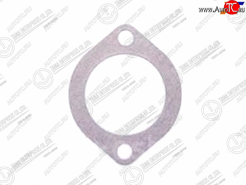 96 р. Прокладка корпуса термостата MAZDA B5B6Z5ZLFE TAMA P401  с доставкой в г. Керчь