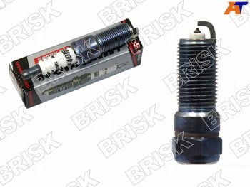 Свеча зажигания FORD FOCUS 1.62.0 10-FIESTA 1.4 10-MONDEO 2.0 10-RANGE ROVER EVOQUE 2.0 11- BRISK P40-1988