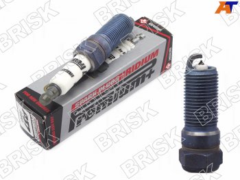 Свеча зажигания CADILLAC CTSSTS 04-FORD C-MAXFOCUSMONDEO 03-MAZDA 356CX9 07- BRISK P37-1990