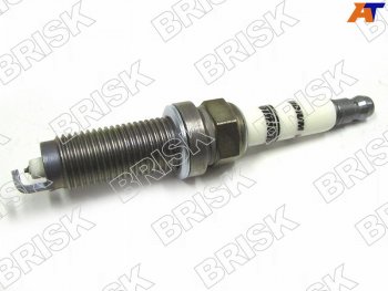 Свеча зажигания NISSAN JUKE 10-MICRA 10-QASHQAI 07-TIIDA 04-X-TRAIL 13- HR15DEQR25DE BRISK P32-1976