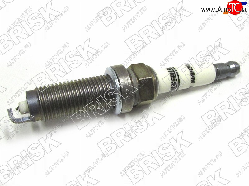 849 р. Свеча зажигания NISSAN JUKE 10-MICRA 10-QASHQAI 07-TIIDA 04-X-TRAIL 13- HR15DEQR25DE BRISK P32-1976  с доставкой в г. Керчь