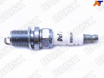 Свеча зажигания DAIHATSU MOVE 02-MITSUBISHI ASXPAJERO 06- BRISK P4-1622