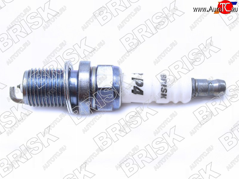 539 р. Свеча зажигания DAIHATSU MOVE 02-MITSUBISHI ASXPAJERO 06- BRISK P4-1622  с доставкой в г. Керчь