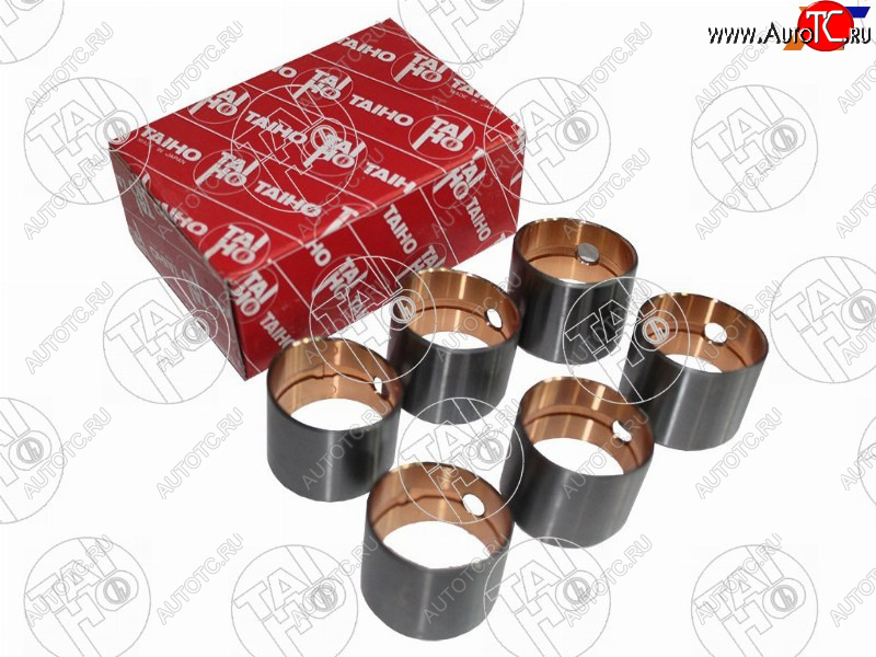 1 179 р. Втулки шатуна к-т STD TOYOTA 4RUNNERDYNAFORTUNERHIACEHILUXLC PRADO 1KZ-TE1-2KD-FTV 02- TAIHO P720H STD  с доставкой в г. Керчь