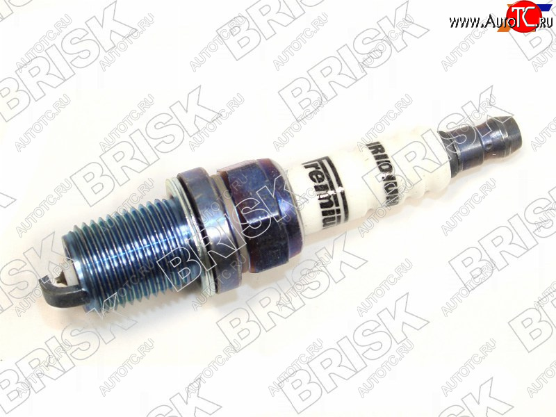 559 р. Свеча зажигания AUDI A4A6A8 02-PORSCHE CAYMAN 05-CHEVROLET CRUZEOPEL ASTRACORSAMOKKA 1.4 10- BRISK P9-1706  с доставкой в г. Керчь