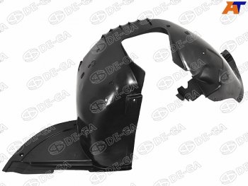 Правый подкрылок передний DE-GA Peugeot 307 ( универсал,  хэтчбэк 3 дв.) (2001-2005) дорестайлинг