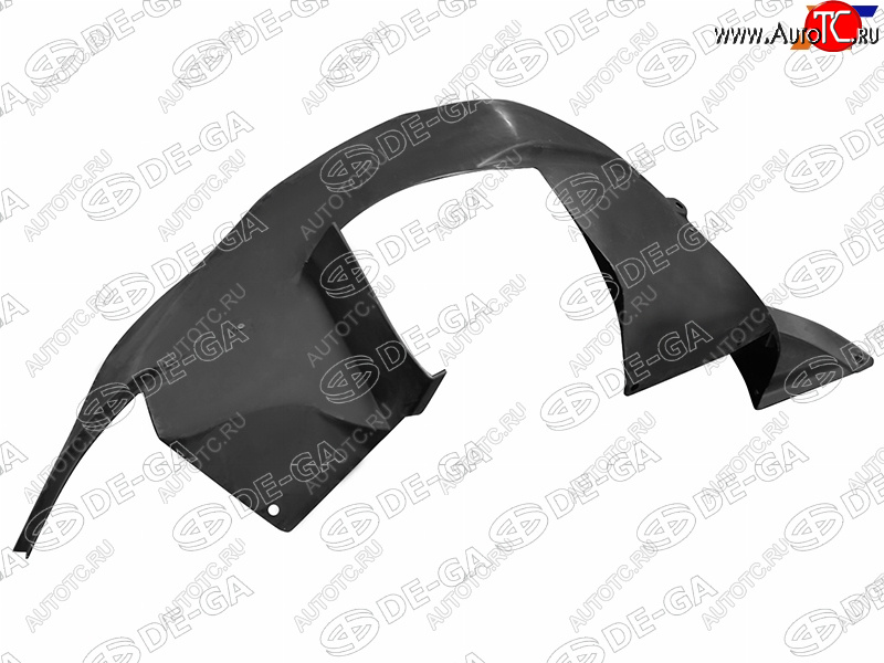 1 099 р. Левый подкрылок передний DE-GA  CITROEN Berlingo  M59 (2002-2012), Peugeot Partner  M49/M59 (2002-2008)  с доставкой в г. Керчь