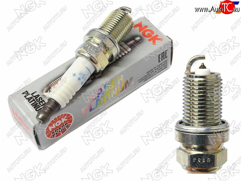 1 359 р. Свеча зажигания RB20,RB25,VQ20,VQ25,VQ30,SR18                                                        NGK PFR5R-11  с доставкой в г. Керчь
