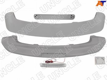 13 649 р. Спойлер Toyota Land Cruiser (J100) 98-05  Land Cruiser Cygnus 98-05 UNCLE PF-TY90-721-0  с доставкой в г. Керчь. Увеличить фотографию 1
