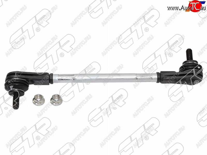 2 199 р. Тяга стабилизатора переднего CHEVROLET AVEOLACETTIMMC LANCER XOUTLANDERSUZUKI AERIO LH=RH CTR PL0527  с доставкой в г. Керчь