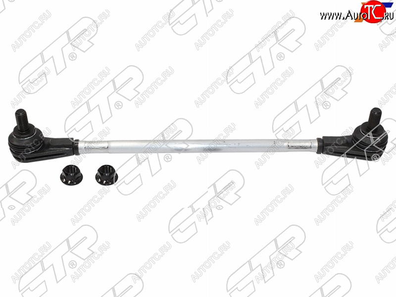 1 999 р. Тяга стабилизатора переднего TOYOTA COROLLAFIELDER 160 12- CTR PL0591  с доставкой в г. Керчь
