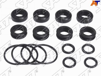 Ремкомплект форсунки TOYOTA 3RZ (на 4 форсунки) SAT PU0-090900-00