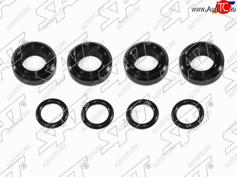260 р. Ремкомплект форсунок TOYOTA 1ZZ2AR (на 4 форсунки) SAT PU0-091300-00  с доставкой в г. Керчь
