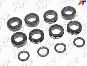 369 р. Ремкомплект форсунки TOYOTA 457A345S1FZ1G1JZ (на 4 форсунки) SAT PU0-091600-00  с доставкой в г. Керчь. Увеличить фотографию 1