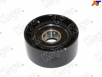 Ролик приводного ремня обводной RENAULT LOGAN 04-SANDERO 09- KOYO PU176012RDXW