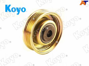 Ролик приводного ремня натяжной MMC Galant 2.5 96-04L200 3.0 96-06Pajero II 3.0-3.5 90-00Pajero S KOYO PU207021RR1XY