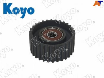 2 899 р. Ролик ремня ГРМ обводной TOYOTA 1JZ-FSE2JZ-FSE 00- KOYO PU127524RR9DW1  с доставкой в г. Керчь. Увеличить фотографию 1