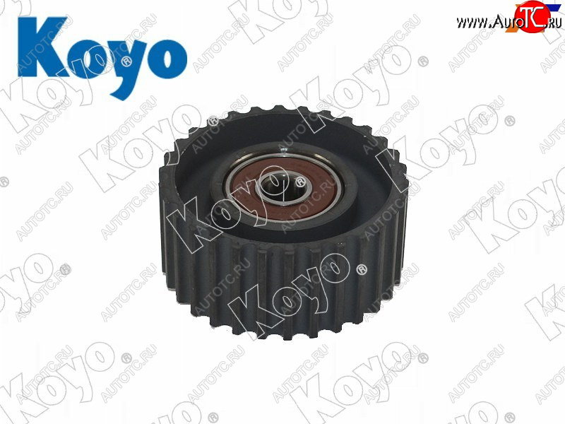 2 899 р. Ролик ремня ГРМ обводной TOYOTA 1JZ-FSE2JZ-FSE 00- KOYO PU127524RR9DW1  с доставкой в г. Керчь