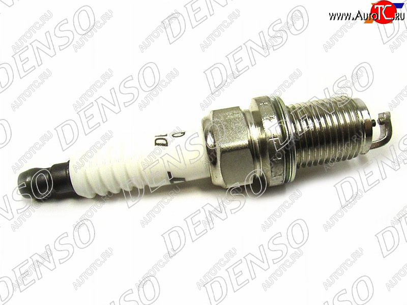 519 р. Свеча зажигания CHEVROLET AVEODAEWOO MATIZSSANGYOUNG ACTIONKORANDOREXTON DENSO Q16TT  с доставкой в г. Керчь