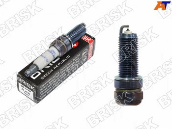 Свеча зажигания MMC OTLANDERHYUNDAI SANTA FEKIA SORENTOMERCEDES C204S211S212 W164 BRISK QX14YP