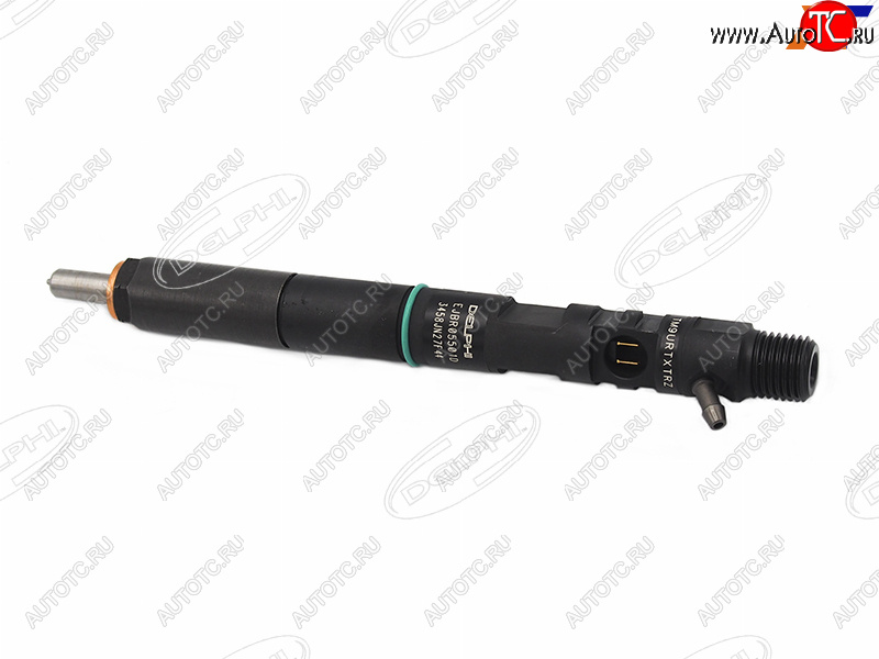 22 849 р. Форсунка топливная KIA BONGO 06-2,9CARNIVAL 01- 2,9 EURO 4                                          DELPHI R05501D  с доставкой в г. Керчь