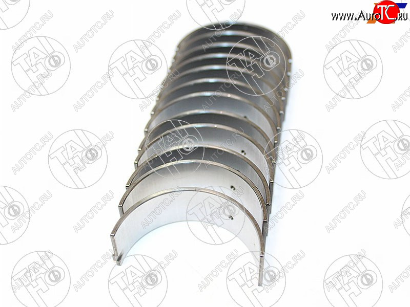 1 339 р. Вкладыши шатунные к-т STD TOYOTA MARK2CHASERCRESTACROWN 1G-FE BEAMS 98- TAIHO R047A STD  с доставкой в г. Керчь