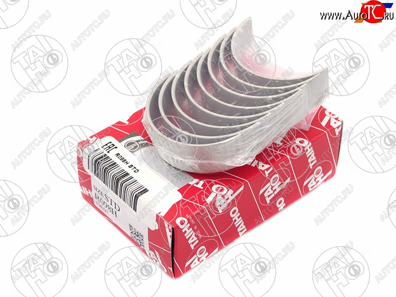 1 199 р. Вкладыши шатунные к-т STD NISSAN AVENIRPRIMERARNESSA SR18DESR20DESR20DET 97- TAIHO R098H STD  с доставкой в г. Керчь