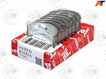 1 139 р. Вкладыши шатунные к-т STD NISSAN TIIDANOTE HR15DEHR16DE 05- TAIHO R1056A STD  с доставкой в г. Керчь. Увеличить фотографию 2