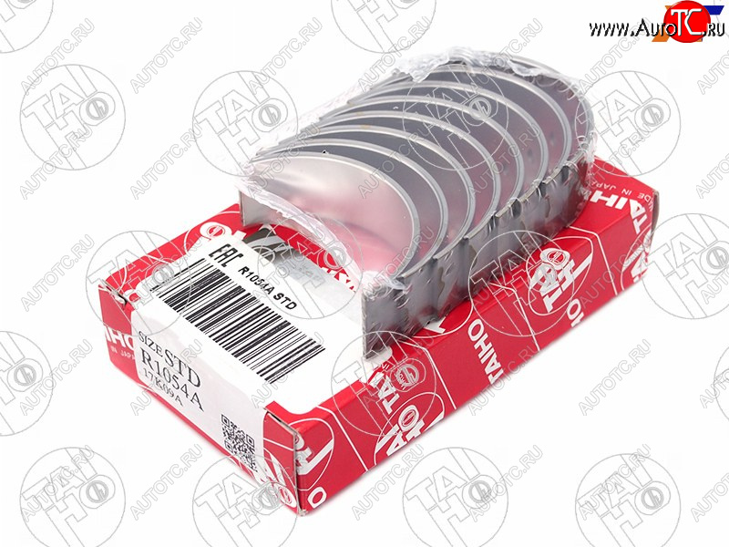 1 499 р. Вкладыши шатунные к-т STD NISSAN WINGROADTIIDAX-TRAIL MR18DEMR20DE 05- TAIHO R1054A STD  с доставкой в г. Керчь