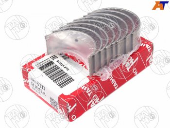 819 р. Вкладыши шатунные к-т STD NISSAN MURANOPRESAGEPRIMERATEANAX-TRAIL QR20DEQR25DE 01- TAIHO R1052A STD  с доставкой в г. Керчь. Увеличить фотографию 2