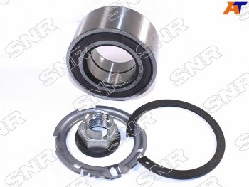 Подшипник передней ступицы RENAULT KANGOOMEGAN SNR R15507