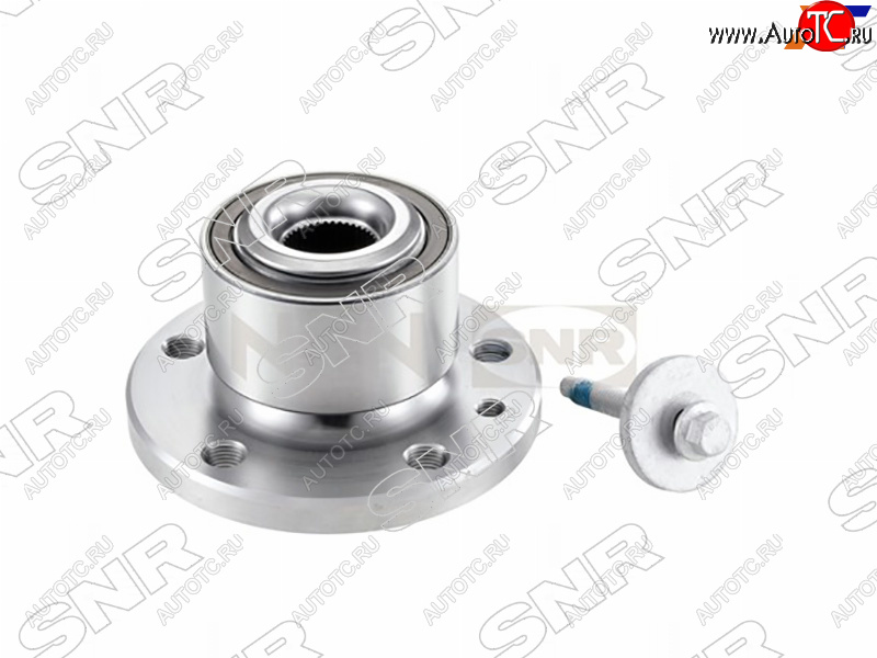 11 849 р. Ступичный узел перед VOLVO S60 IIV60S80 IIV70 IIIXC60XC70 10- SNR R16541  с доставкой в г. Керчь