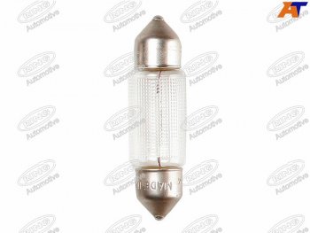 48 р. Лампа дополнительного освещения C5W Софитная 11 X 42 12V 5W RING R258  с доставкой в г. Керчь. Увеличить фотографию 1
