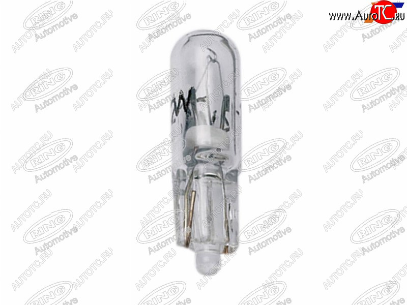 39 р. Лампа дополнительного освещения W1.2W Индикатор 12V 1.2W RING R286  с доставкой в г. Керчь