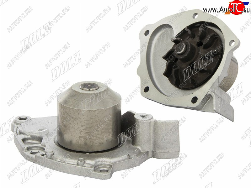 3 499 р. Насос водяного охлаждения RENAULT DUSTER 10-21MEGANE 03-09SCENIC 03-09 2,0 F4R DOLZ R219  с доставкой в г. Керчь
