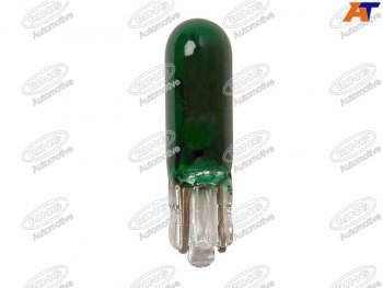 97 р. Лампа дополнительного освещения W1.2W Индикатор (Зеленая)  12V 1.2W RING R286G  с доставкой в г. Керчь. Увеличить фотографию 1