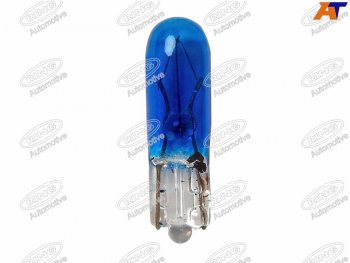 77 р. Лампа дополнительного освещения W1.2W Индикатор (Синяя) 12V 1.2W RING R286B  с доставкой в г. Керчь. Увеличить фотографию 1