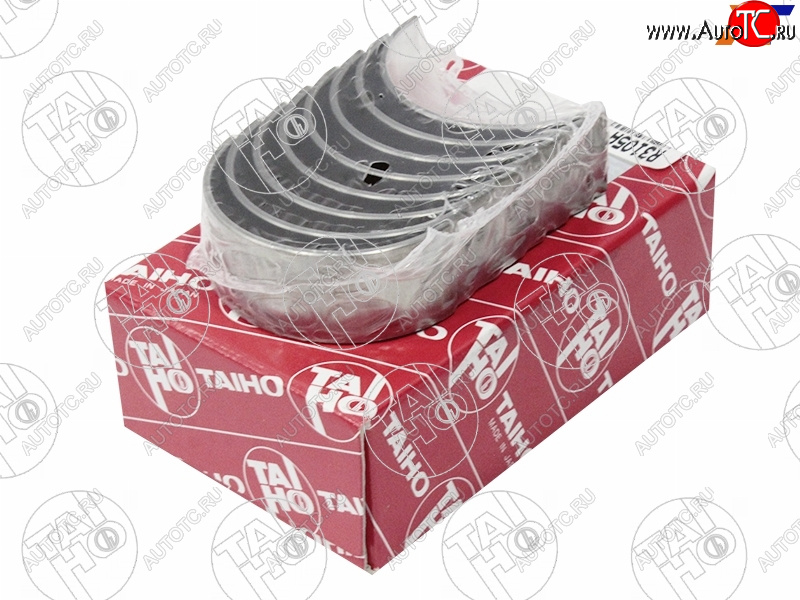 789 р. Вкладыши шатунные к-т STD HYUNDAI ACCENTVERNA 1,5 99-06 TAIHO R3105A STD  с доставкой в г. Керчь