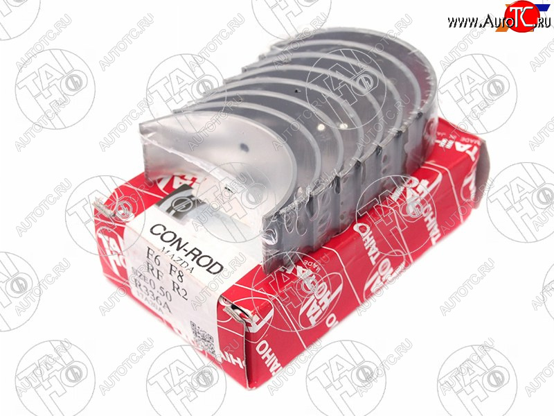 1 059 р. Вкладыши шатунные к-т 0,50 MAZDA BONGONISSAN VANETTE RFFER2F6F8 TAIHO R336A 050  с доставкой в г. Керчь