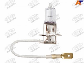 131 р. Лампа головного освещения H3  12V 55W RING R453  с доставкой в г. Керчь. Увеличить фотографию 1