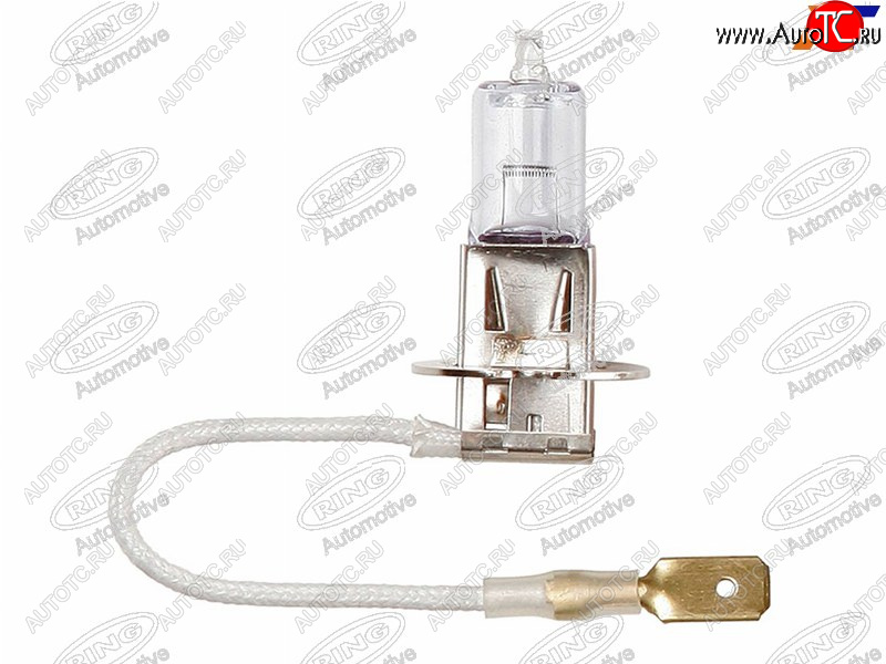 131 р. Лампа головного освещения H3  12V 55W RING R453  с доставкой в г. Керчь