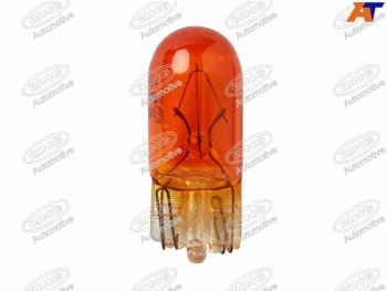 77 р. Лампа дополнительного освещения WY5W Янтарная   12V 5W RING R501A  с доставкой в г. Керчь. Увеличить фотографию 1