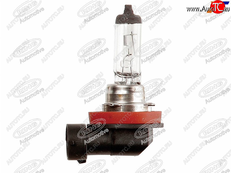 619 р. Лампа головного освещения H11  12V 55W RING R711  с доставкой в г. Керчь