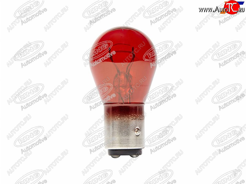 859 р. Лампа дополнительного освещения PR215W Красная 12V 215W RING R780  с доставкой в г. Керчь