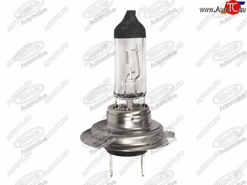 789 р. Лампа головного освещения H7 ULTRA XENON +50% 12V 55W                                                RING R977  с доставкой в г. Керчь