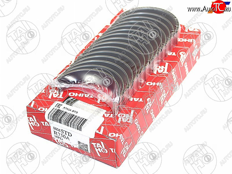 3 699 р. Вкладыши шатунные к-т STD TOYOTA TUNDRALEXUS LX570 3UR-FE 07- TAIHO R750A STD  с доставкой в г. Керчь