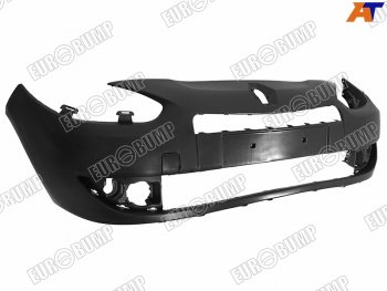Бампер передний EUROBUMP Renault Fluence (2010-2012) дорестайлинг
