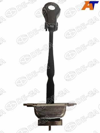 1 239 р. Ограничитель хода двери Nissan Qashqai 13-22 (Спереди Справа=Слева) DE-GA REN19KJ001Y  с доставкой в г. Керчь. Увеличить фотографию 1