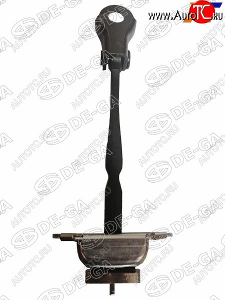 1 239 р. Ограничитель хода двери Nissan Qashqai 13-22 (Спереди Справа=Слева) DE-GA REN19KJ001Y  с доставкой в г. Керчь