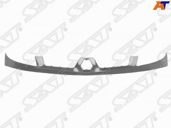 Решетка радиатора Renault Kangoo 03-07 (Внешняя часть) DE-GA REN09KA006